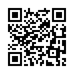 Validation QR code for the dive center