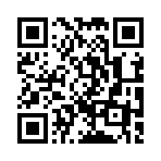 Validation QR code for the dive center