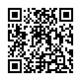 Validation QR code for the dive center