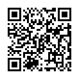 Validation QR code for the dive center