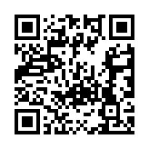 Validation QR code for the dive center