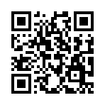 Validation QR code for the dive center