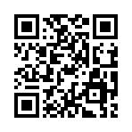 Validation QR code for the dive center