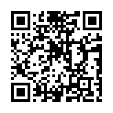 Validation QR code for the dive center