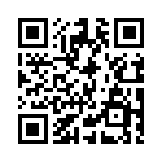 Validation QR code for the dive center
