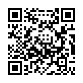 Validation QR code for the dive center