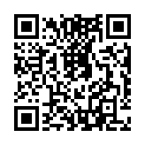 Validation QR code for the dive center