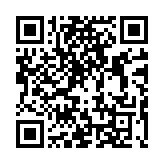 Validation QR code for the dive center