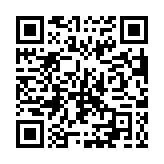 Validation QR code for the dive center