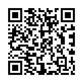 Validation QR code for the dive center