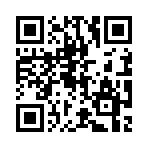 Validation QR code for the dive center