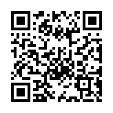 Validation QR code for the dive center