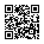 Validation QR code for the dive center