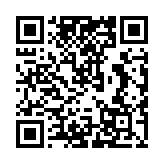 Validation QR code for the dive center