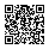 Validation QR code for the dive center
