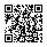 Validation QR code for the dive center