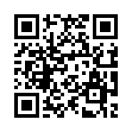 Validation QR code for the dive center