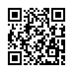 Validation QR code for the dive center