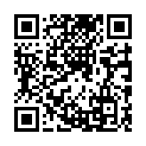 Validation QR code for the dive center