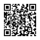 Validation QR code for the dive center