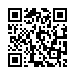 Validation QR code for the dive center