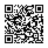 Validation QR code for the dive center