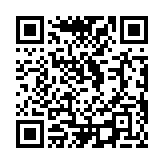 Validation QR code for the dive center