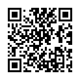 Validation QR code for the dive center