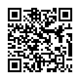 Validation QR code for the dive center