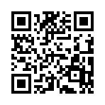 Validation QR code for the dive center