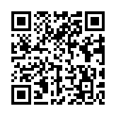 Validation QR code for the dive center