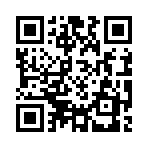 Validation QR code for the dive center