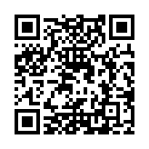 Validation QR code for the dive center