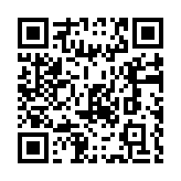 Validation QR code for the dive center