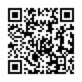 Validation QR code for the dive center