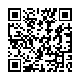 Validation QR code for the dive center