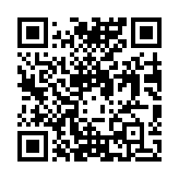 Validation QR code for the dive center