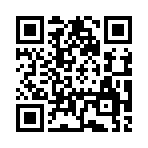 Validation QR code for the dive center