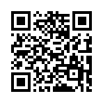 Validation QR code for the dive center