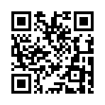 Validation QR code for the dive center