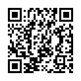 Validation QR code for the dive center