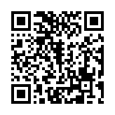 Validation QR code for the dive center