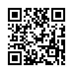 Validation QR code for the dive center