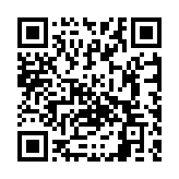 Validation QR code for the dive center