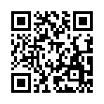 Validation QR code for the dive center