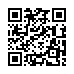 Validation QR code for the dive center