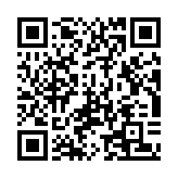 Validation QR code for the dive center