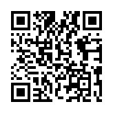 Validation QR code for the dive center