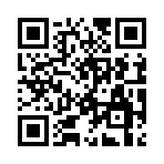 Validation QR code for the dive center