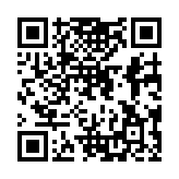 Validation QR code for the dive center